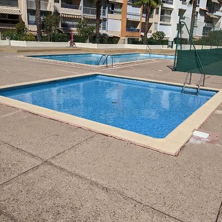 Appartement Cap D'Agde Extérieur photo