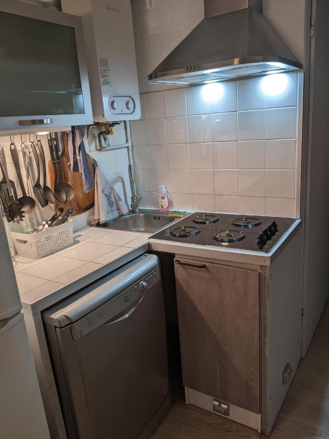 Appartement Cap D'Agde Extérieur photo
