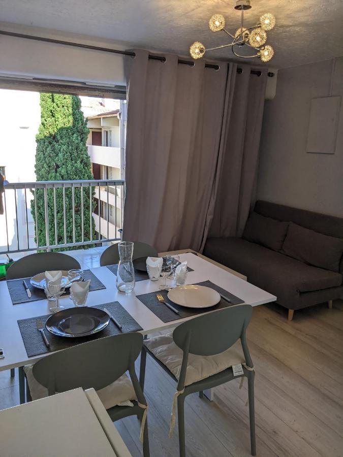 Appartement Cap D'Agde Extérieur photo
