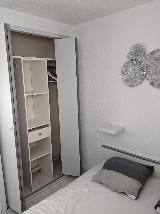Appartement Cap D'Agde Extérieur photo