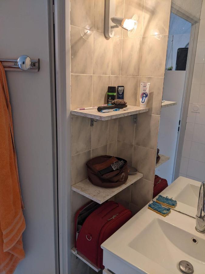 Appartement Cap D'Agde Extérieur photo