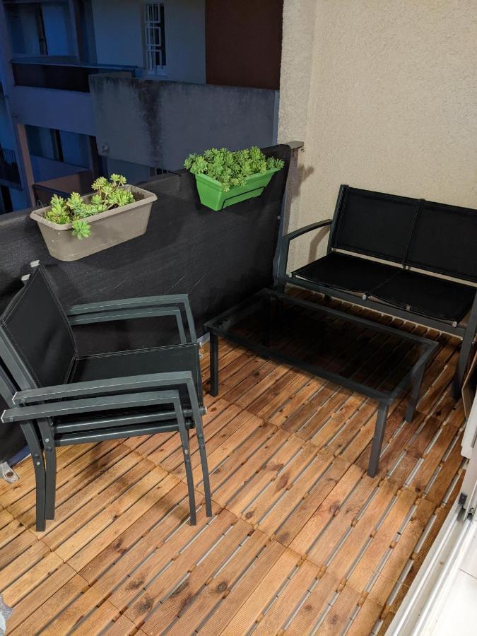 Appartement Cap D'Agde Extérieur photo