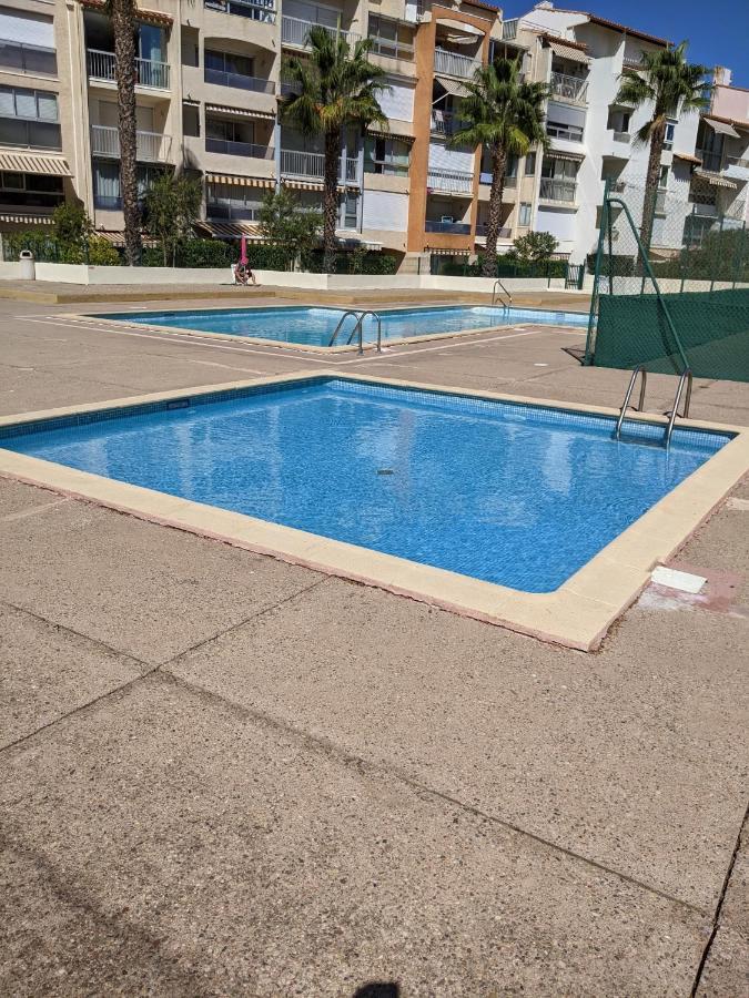 Appartement Cap D'Agde Extérieur photo