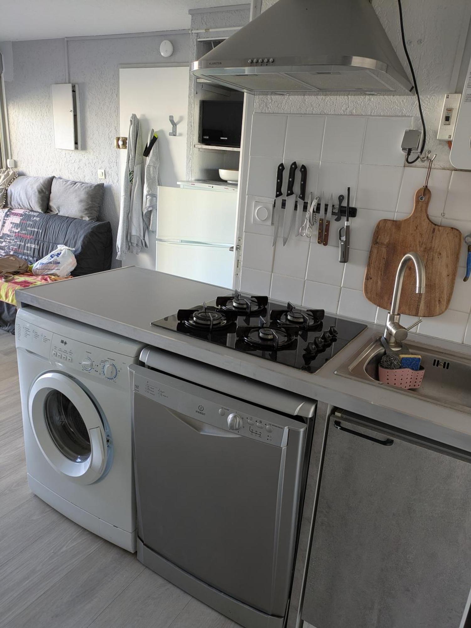 Appartement Cap D'Agde Extérieur photo